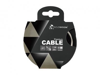 Premium High Performance - Nano-Slick Road Brake Inner Cable - Shimano® / SRAM® (1700mm)