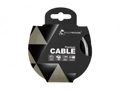 Premium High Performance - Nano-Slick Shift Inner Cable - Shimano® / SRAM® (2100mm)