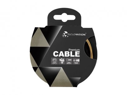Premium High Performance - Polymer Shift Inner Cable - Shimano® / SRAM® (2100mm)