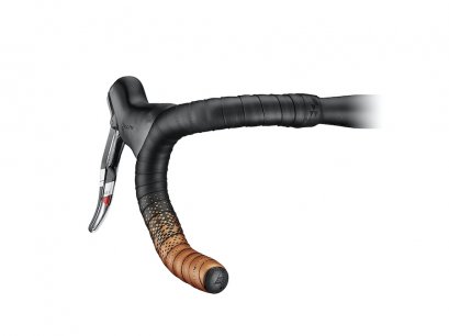 Advanced Leather Touch - Shining Metallic Sunburst Orange