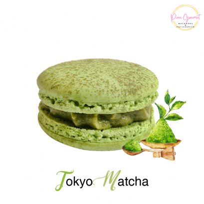 Tokyo Matcha