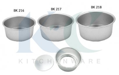พิมพ์เค้กทรงกลม (ถอดก้นได้)
