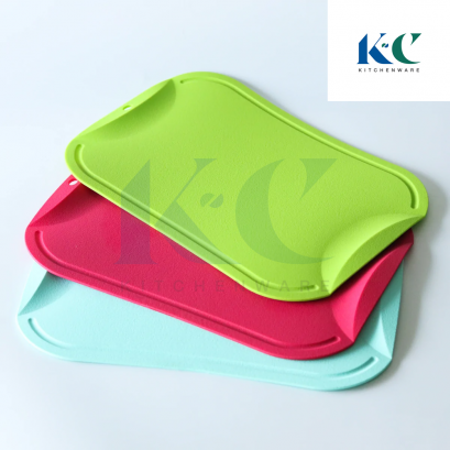 เขียงพลาสติก งอได้