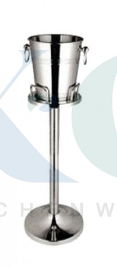 ขาตั้งถังแช่ไวน์สแตนเลส