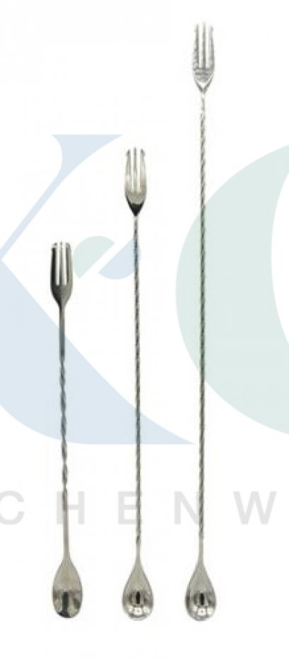 ช้อนบาร์ค็อกเทลสแตนเลส