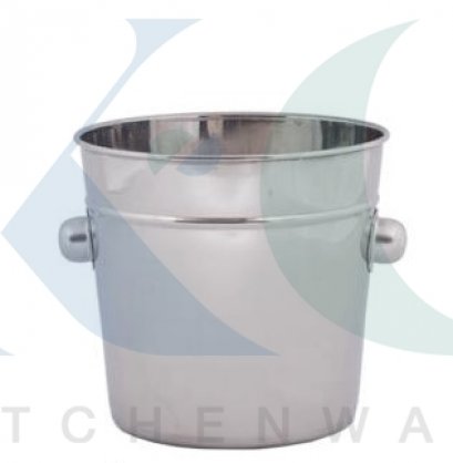 ถังน้ำแข็งหูจุกสแตนเลส