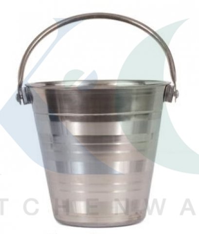 ถังน้ำแข็งหูหิ้วสแตนเลส