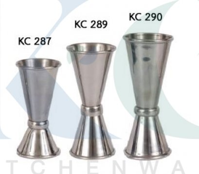 ถ้วยตวงเหล้าสแตนเลส