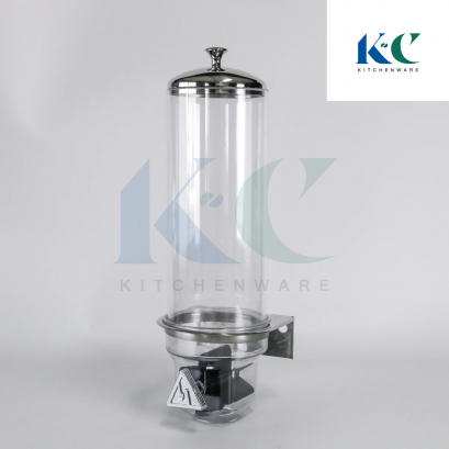 Wall-Mounted Cereal Dispenser