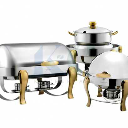 ชุดอ่างอุ่นอาหารเอมเพอเรอร์-GS