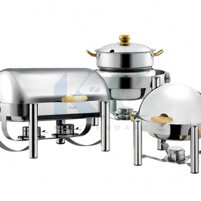 ชุดอ่างอุ่นอาหารเอมเพอเรอร์-WF