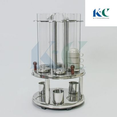 Revolving Cup Dispenser