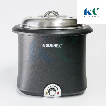 Soup Warmer 10 liters - GALENA