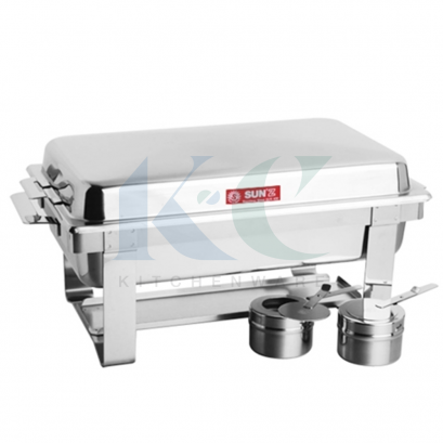 ชุดอ่างอุ่นอาหารใหญ่ (พระอาทิตย์)