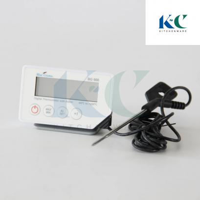 ที่วัดอุณหภูมิอาหาร แบบเหล็กจิ้ม