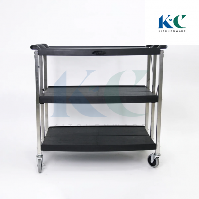 รถเข็นพับเก็บได้