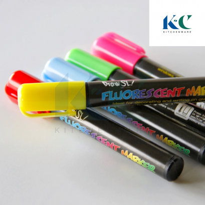 ปากกาชอล์กแบบเหลว ลบได้