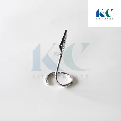 ที่หนีบป้ายเมนู ที่หนีบการ์ด