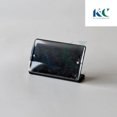 ป้ายเมนู/การ์ด แบบแม่เหล็ก Magnetic Card Holder