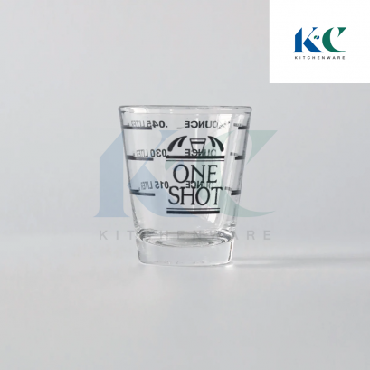 ถ้วยตวง One shot glass
