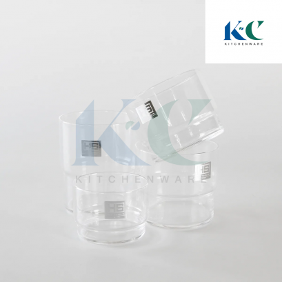 แก้วน้ำ แบบบาง แตกยาก Tumbler FINO Hard Strong