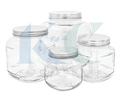 ขวดโหลฝาเกลียว