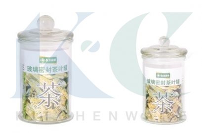 ขวดโหลแก้ว