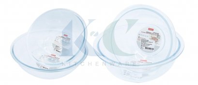 ชามผสมแก้ว