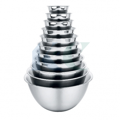 ชามผสมแป้ง (Zebra)