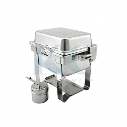 ชุดอ่างอุ่นอาหาร สมาร์ท เชฟ II (Zebra)