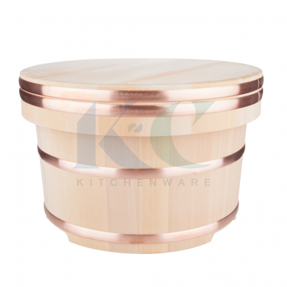 ถังไม้เก็บข้าว (ญี่ปุ่น)