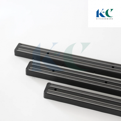 แม่เหล็กติดผนังสำหรับจัดเก็บมีด