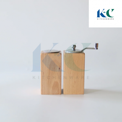 เซ็ตขวดใส่เกลือ &amp; พริกไทย