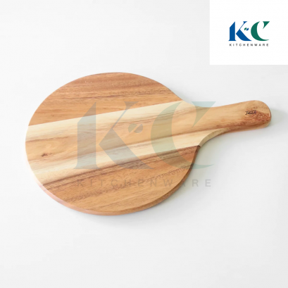 ถาดเสิร์ฟไม้ Natural Wooden Serving Board