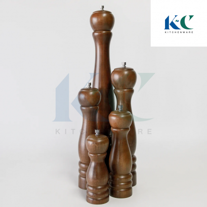 ที่บดพริกไทย แบบไม้ Pepper Mill