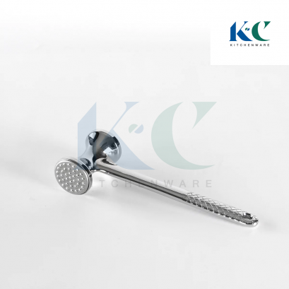 ค้อนทุบเนื้อ กลม Meat Tenderizer