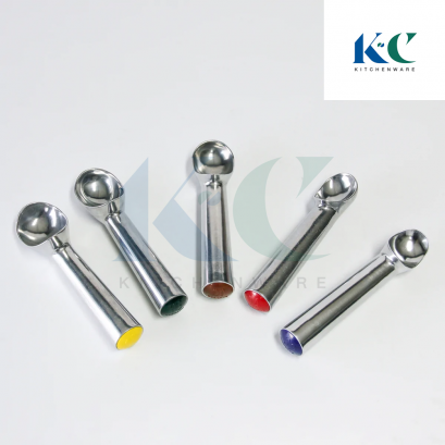 ที่ตักไอศครีมแบบขูด Color-Coded Ice Cream Dippers