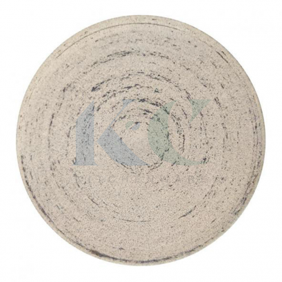 จานกลมชูบุ 27 ซม.