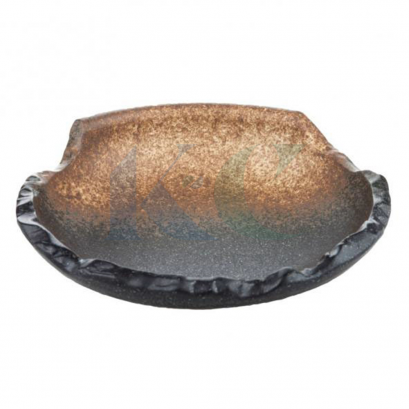 จานซาชิมิ 10 นิ้ว VOLCANO