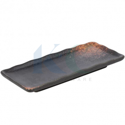 จานมินิมากิซูชิ 8.75 นิ้ว VOLCANO