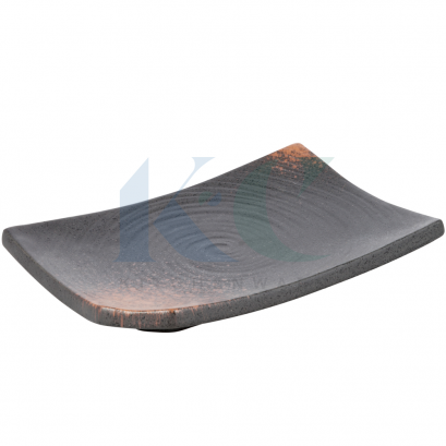 จานเทมปุระ VOLCANO 8.5 นิ้ว