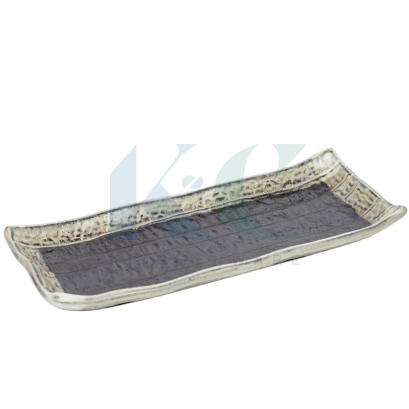 จานมากิซูชิ 4 ฤดู 11 นิ้ว