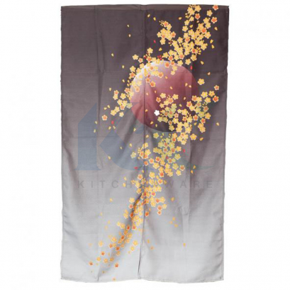 ผ้าม่านโยรุ 85X140 ซม.