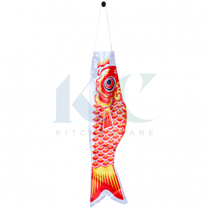 ธงปลาคาร์ฟ 62X17 ซม.