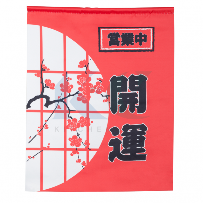 ธงประดับเล็ก 34X42.5 ซม.