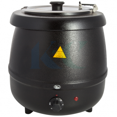 หม้ออุ่นซุป KAIBA 10 ลิตร