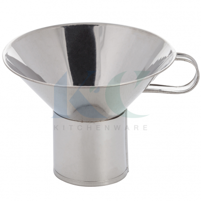 กรวยกรอกอาหาร 15X11 ซม.