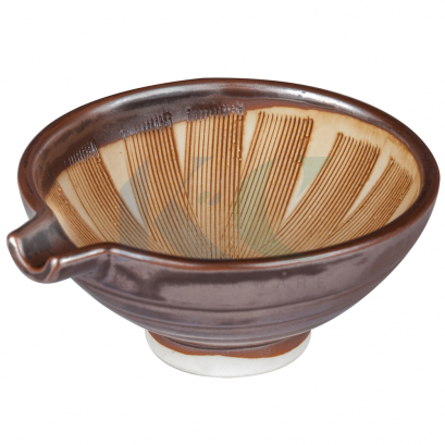 ชามบดงา 12.5X5 ซม.