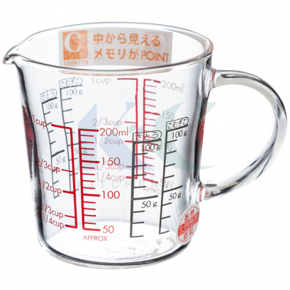 ถ้วยตวงแก้ว HARIO