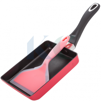 กระทะม้วนไข่ 13X18 ซม.